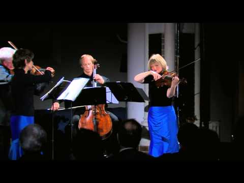 Schumann String Quartet in A Minor Opus 41 No 1 se...