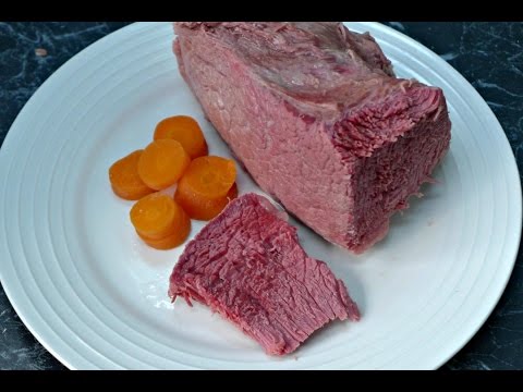 Silverside Corned Beef Recipe