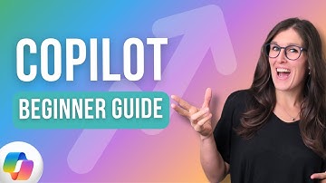 Microsoft 365 Copilot Tutorial for Beginners 2025 | How to use AI Copilot in Teams, Word and more!
