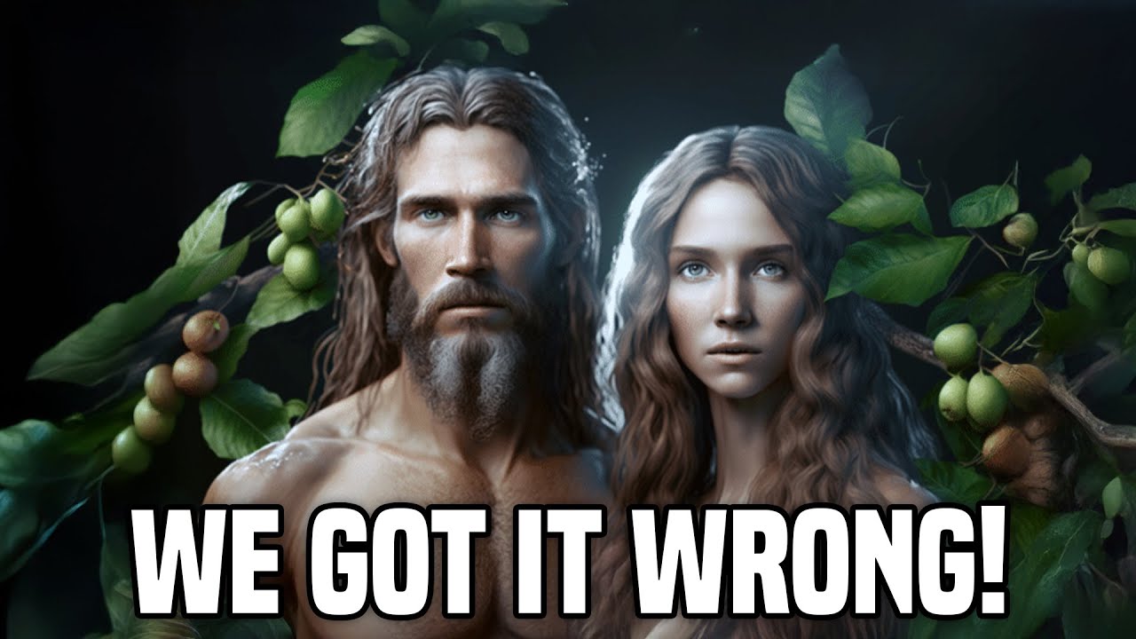 The REAL Reason Adam Ate the Fruit... thumbnail
