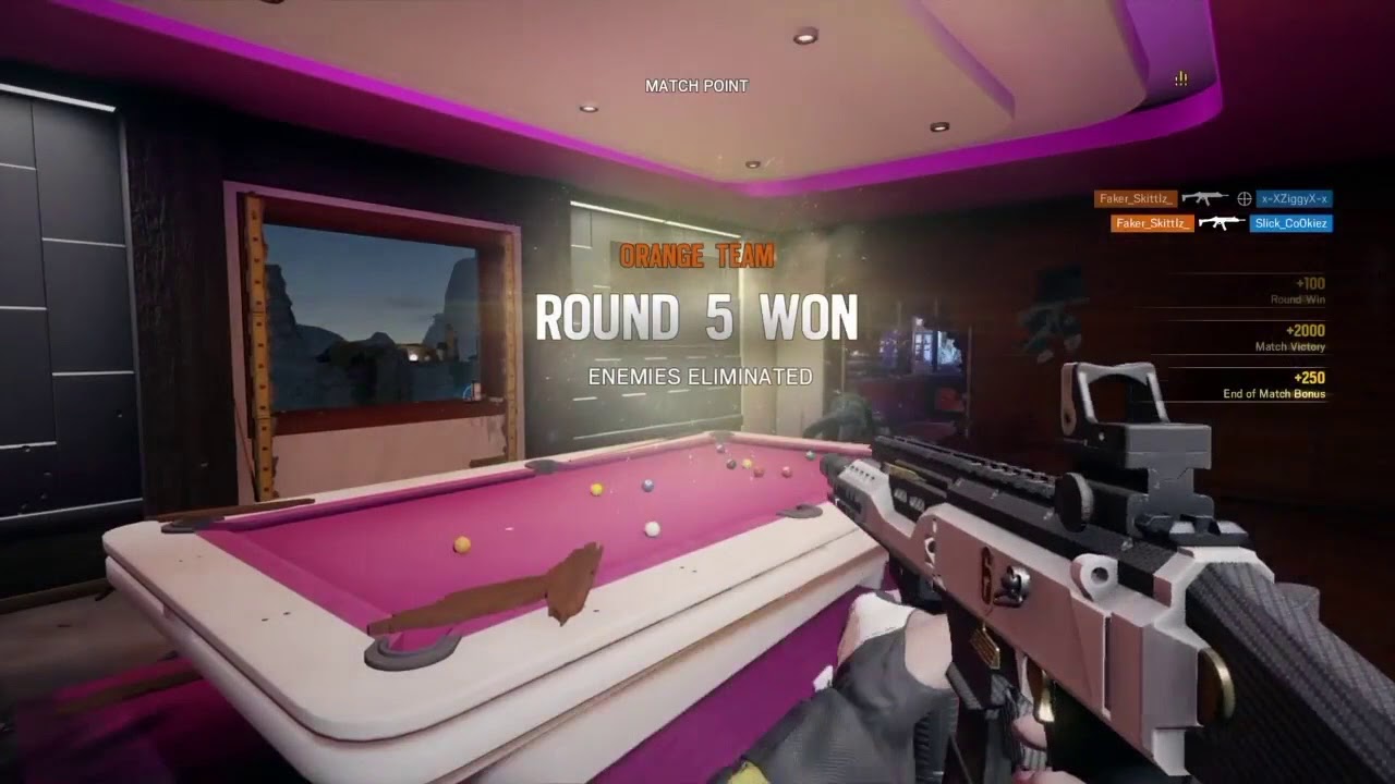 Surrounded 1v4 Mira Ace Clutch - Rainbow Six Siege - YouTube