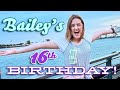 Bailey&#39;s Birthday Special! ✨Sweet 16✨ in New Orleans