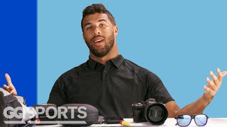 10 Things Bubba Wallace Can't Live Without | GQ Sports