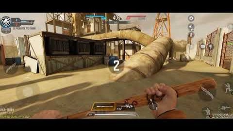2v2 rust. cod mobile.