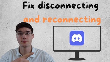 Fix Discord Disconnecting And Reconnecting Problem