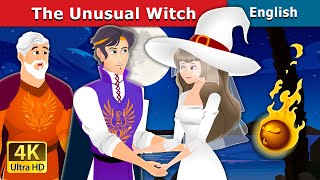 The Unusual Witch in English | Stories for Teenagers | @EnglishFairyTales