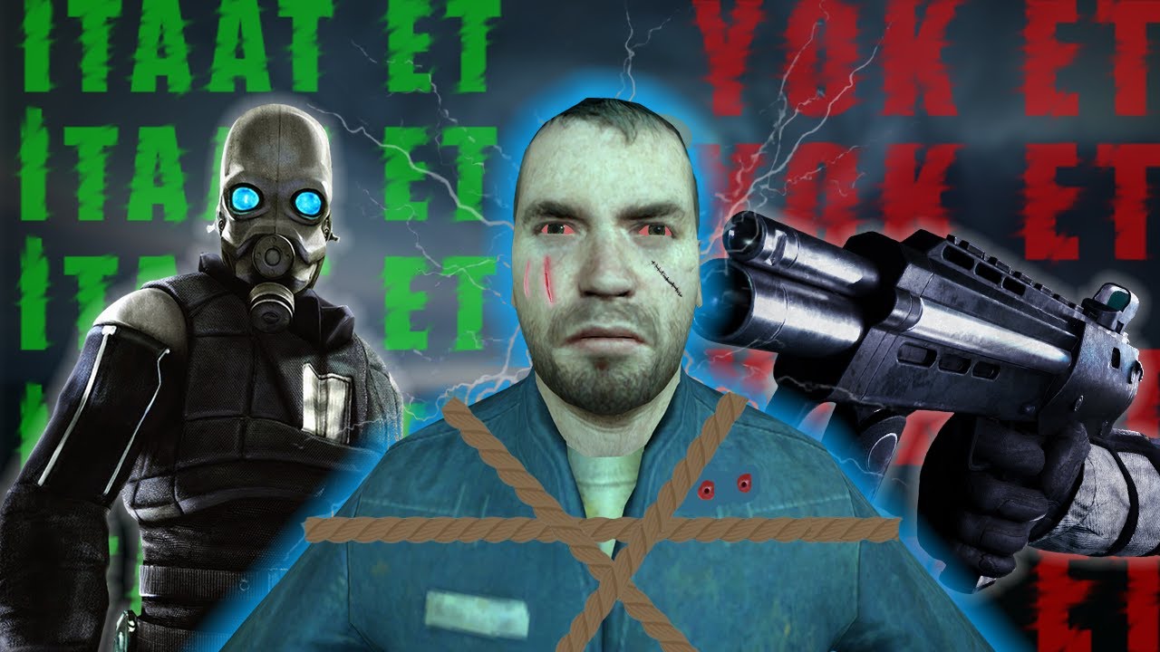 Half-Life 2: Combine Dünyaya Nasıl Diz Çöktürdü?