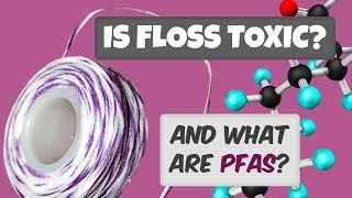 Floss and PFAS: Is floss toxic?