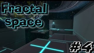 Прохождение Fractal space глава 4