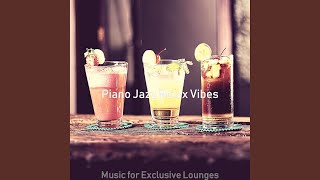 Cool Backdrops for High Class Bars
