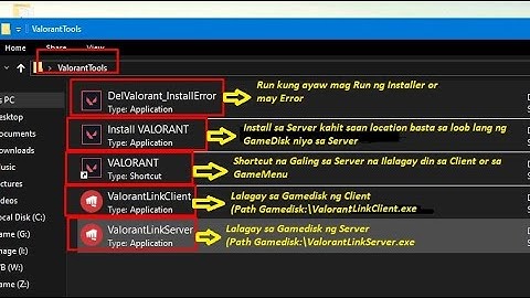 Howto Install Valorant On Diskless Part 3