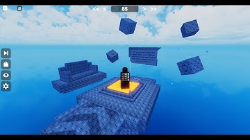 Conveyor Glitch Difficulty Chart Obby Beaten! (for now)