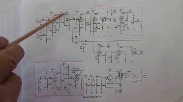How to Scratch-Build A Vintage Amp, Part2:  Schematic Review and Modifications