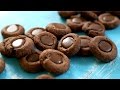 Thumbprint Cookies Recipe | Chocolate Cookies - Tea Time Snack | The Bombay Chef - Varun Inamdar