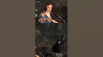 2v8 Heal Tech Through A Wall || Dead By Daylight