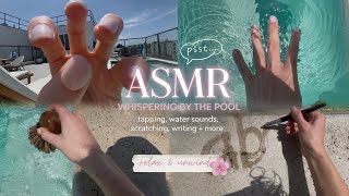 ASMR | Sleep Intsantly with Pool Sounds