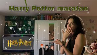 Harry Potter maraton 2023 | Leňuš