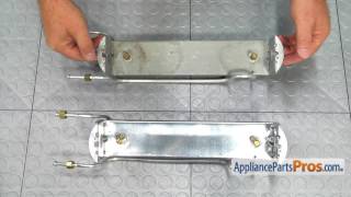 Maytag Range Orifice Tube Assembly WP5787D105-60 Replacement — fits Whirlpool/KitchenAid