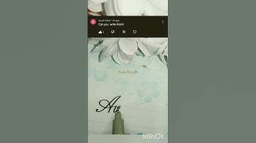 writing my subscribers name #viral #howto #art #youtubeshorts #shorts #fyp