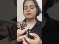 ഒരു minimal look 💄|#minimalmakeup #plussize #grwm #makeup #makeupshorts #shorts| @jemyfinds