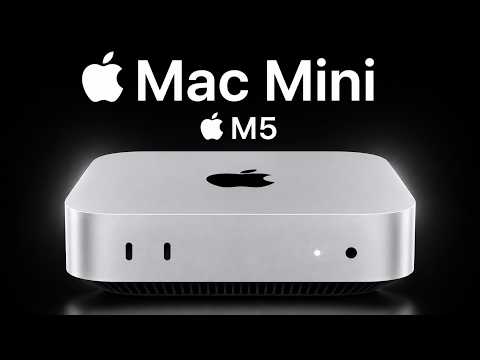 Apple Just LEAKED The M6 Mac Mini... And It Changes EVERYTHING!