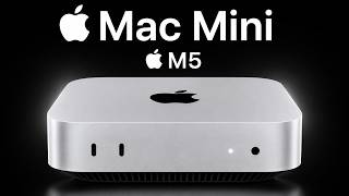Apple Just LEAKED The M6 Mac Mini... And It Changes EVERYTHING!