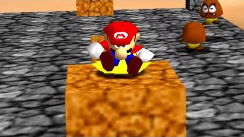 Particle Platform Displacement