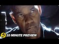 THE EQUALIZER 3 | Extended Preview | First 10 Minutes | Denzel Washington