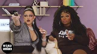 SPOILER ALERT: Binge Queens - RuPaul&#39;s Drag Race UK vs The World Season 1, Episode 4 Preview