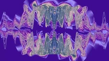 Circuit Bent Visualization mvmt1 by Ok Housecat