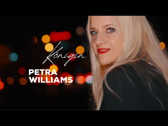 Petra Williams - Koenigin