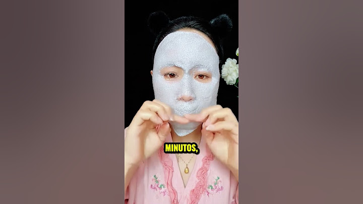 O Resultado Desta Máscara Facial Chinesa é Incrível 🤯🎭