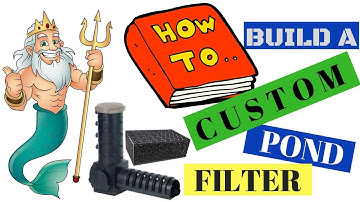 How To Build a Custom Backyard Pond Filter | Constructed Wetland Filter Installation in Rockaway, NJ