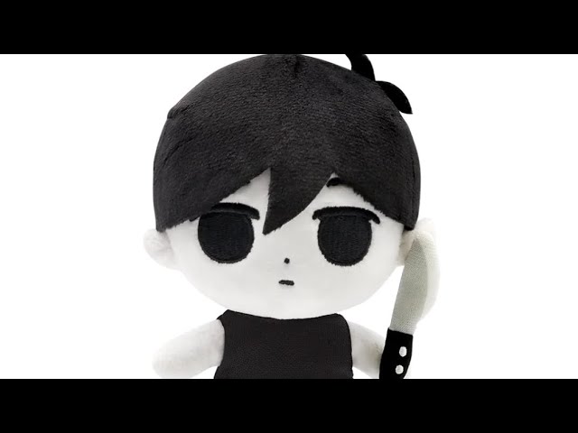 Plz Omori Plush I Want My Omori Plushies GIF - Plz Omori Plush I