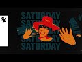 East 57th St. feat. Donna Allen - Saturday (Official Visualizer)
