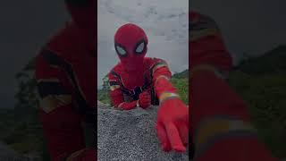 Spiderman Pranks Venom Tiktok