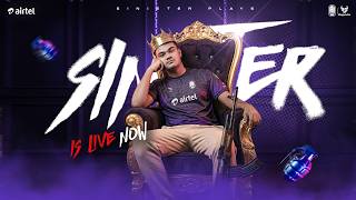 Ultimate Royale Legend Rank Push | SiNiSTER | A1 eSports