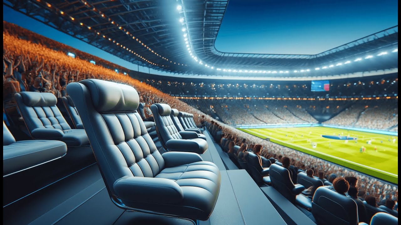 Sports Beats Stadium Seats