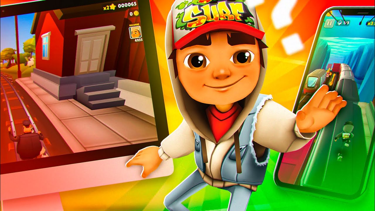 Subway Surfers é o jogo de celular mais baixado do mundo; veja top 10