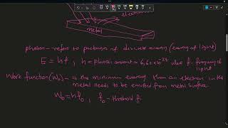 Learn Photoelectric effect in 21 minutes