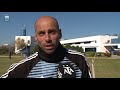 [SELECCIÓN MAYOR] Entrevista exclusiva de Wilfredo Caballero con el canal oficial de AFA