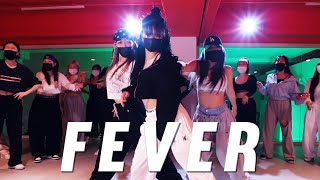 Vybz Kartel - Fever / Welshy Kim X INDIA X GyeongJin Choreography.