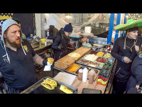 Video: Hidangan Mexico - Rebus Ayam Belanda Poblano
