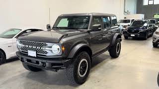 DealerShift - 2024 Ford Bronco Badlands 