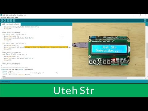 Arduino | LCD