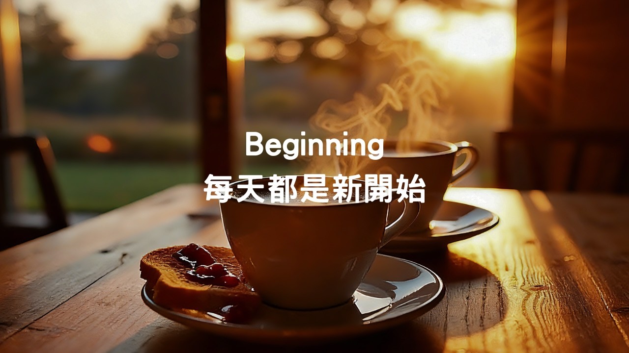 每天都是新的開始🌸放鬆音樂深度專注與心靈療癒 Everyday is a new beginning🌸Relaxing Music for New Starts/Peaceful/Deep Focus