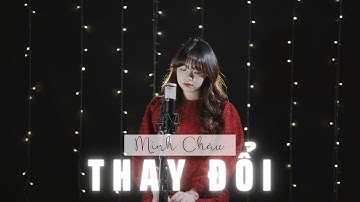 THAY ĐỔI || MINH CHÂU (THÁNH CA GIÁNG SINH)