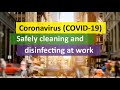 Impact of coronavirus on hotel industry - YouTube