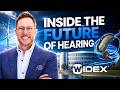 I Thought I Was There for the Widex Allure Ai Hearing Aid...