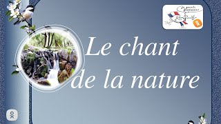 Chant De La Nature